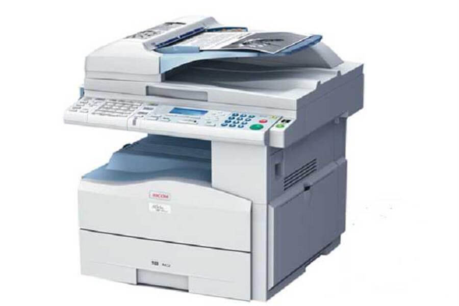 Cho thuê máy photocopy giá rẻ tại Cần Thơ