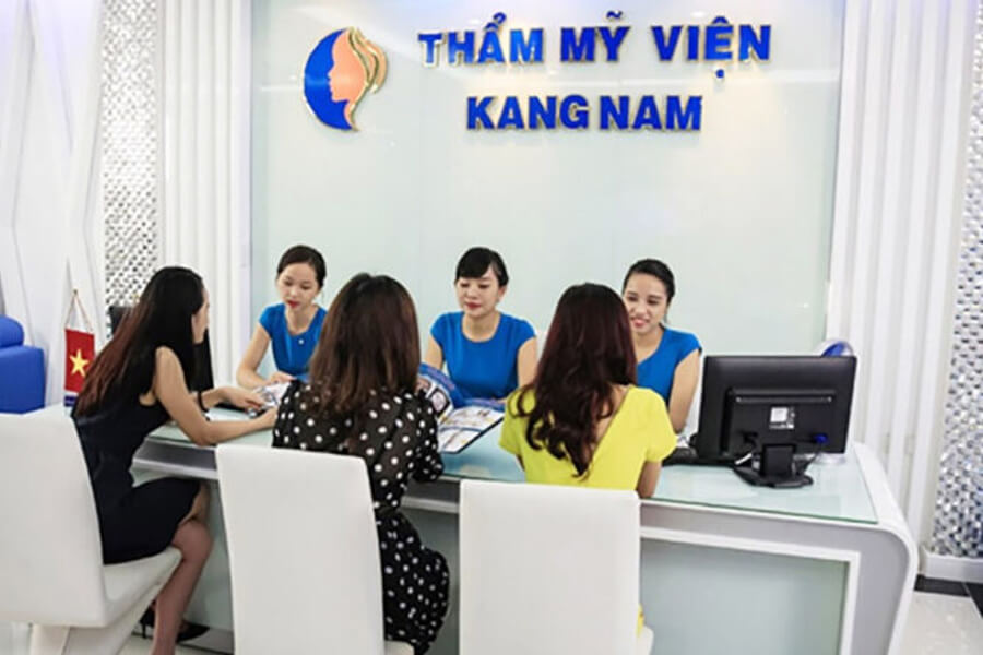 ​ Thẩm mỹ viện nổi tiếng Cần Thơ ​Kang Nam