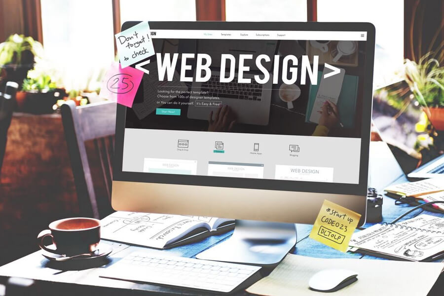 Dịch vụ thiết kế website chuyên nghiệp tại Cần Thơ
