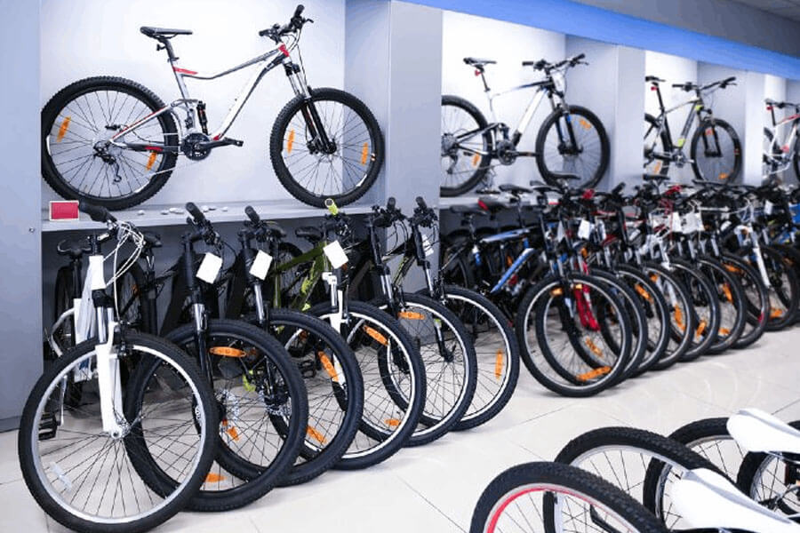 Cửa hàng xe đạp hàng đầu tại Cần Thơ