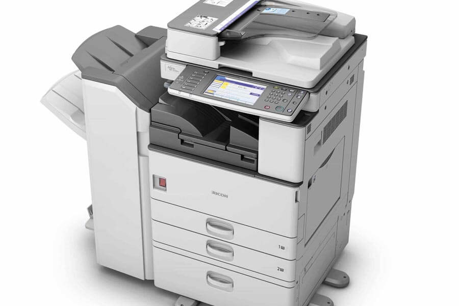 Cho thuê máy photocopy tại Cần Thơ