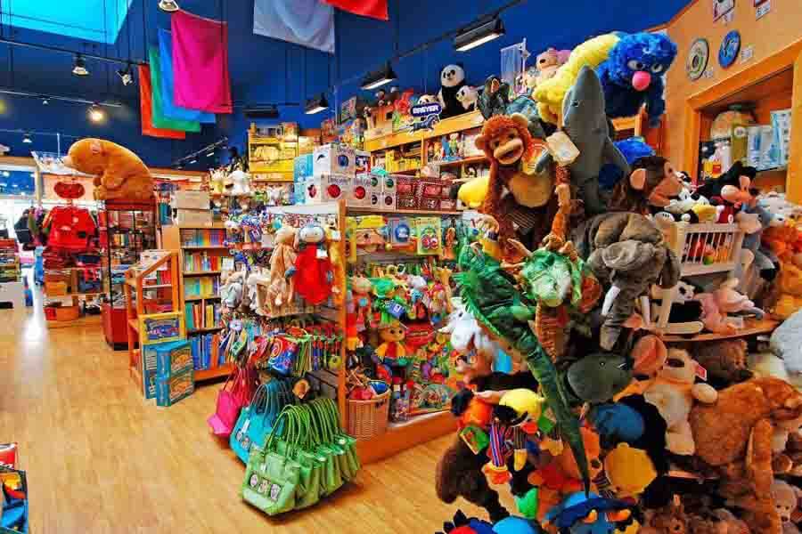 Cửa hàng đồ chơi trẻ em ở Cần Thơ