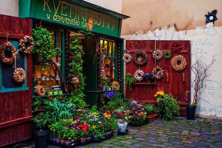 Cửa hàng hoa tươi nổi tiếng tại Cần Thơ