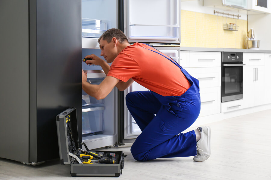 Dịch vụ sửa tủ lạnh tại nhà trọn gói Cần Thơ