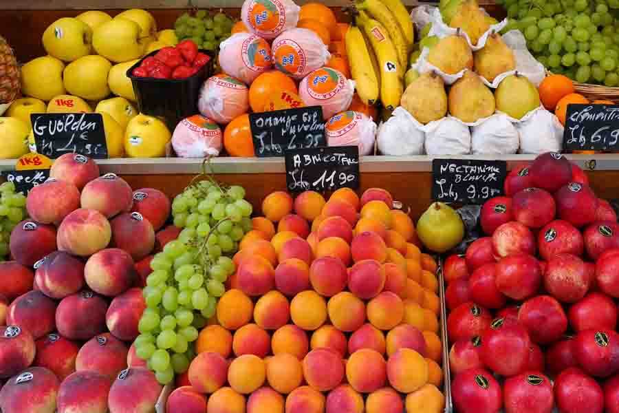 Địa chỉ bán trái cây sạch giá rẻ tại Cần Thơ