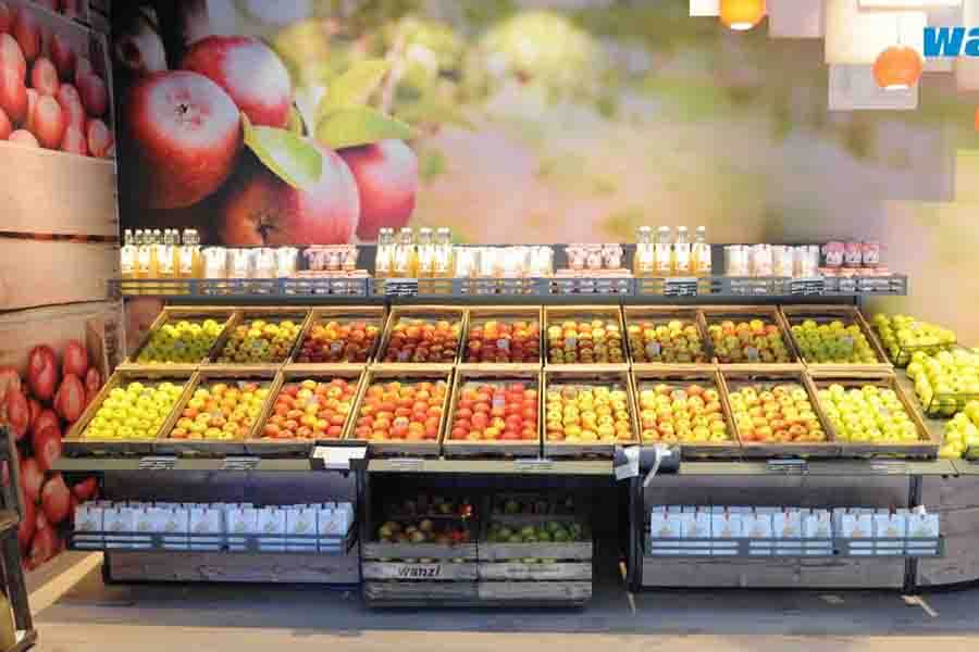 Cửa hàng trái cây sạch giá rẻ tại Cần Thơ