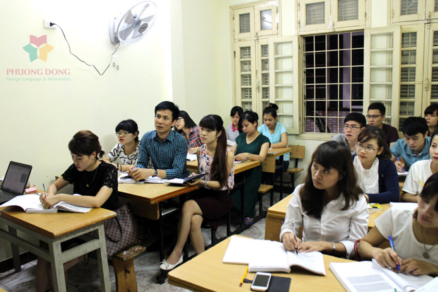 Trung tâm dạy tiếng Hàn tại Cần Thơ