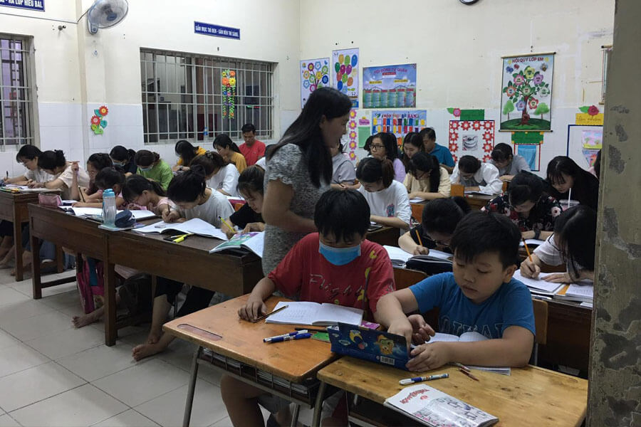 Trung tâm dạy tiếng Trung hàng đầu tại Cần Thơ
