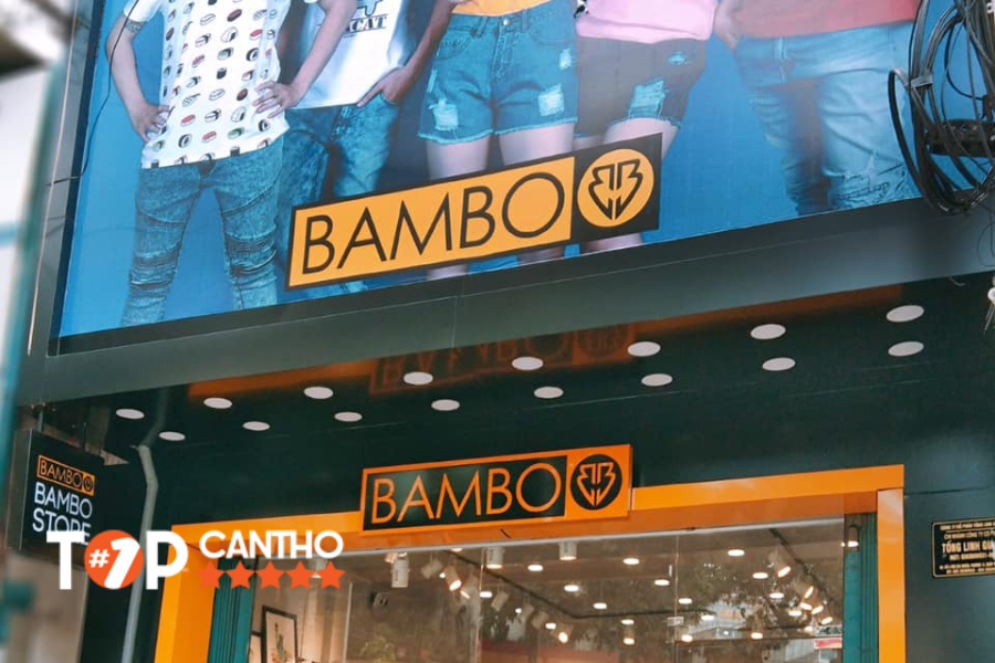 BAMBO Store áo đôi tại Cần Thơ